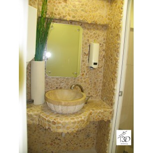 Ανακαίνιση μπάνιου στο Χαϊδάρι