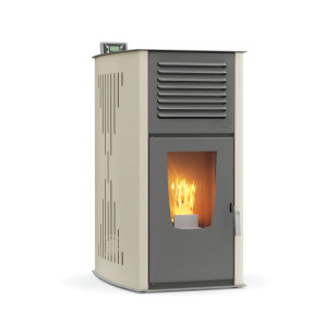 Σόμπα Pellet Hydro / Καλοριφέρ 33kw