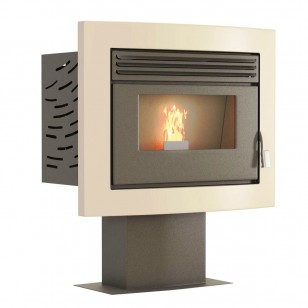 Σόμπα Pellet 100 tzaki 12kw Σόμπα Pellet 100 tzaki 12kw