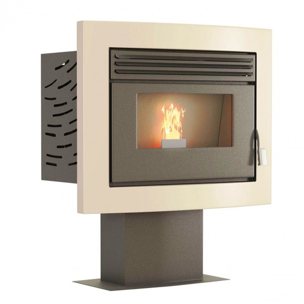 Σόμπα Pellet 100 tzaki 12kw