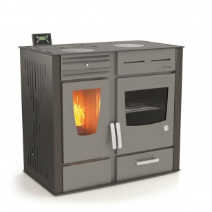 Σόμπα Pellet Plus Masina Aero 13kw Σόμπα Pellet Plus Masina Aero 13kw